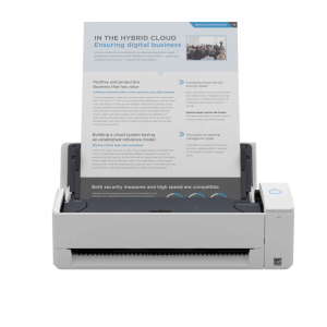 Ricoh Scansnap Ix1300 Masaüstü Doküman Tarayıcı (wifi / Usb)