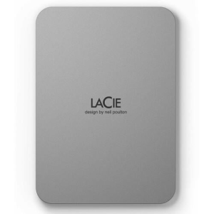 Lacie 2TB 2.5" Mobile Drive Stlp2000400 Typec Harici Disk