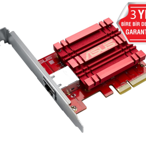 Asus 1port Xg-c100c V3 10gbe Pcie Ethernet Kartı