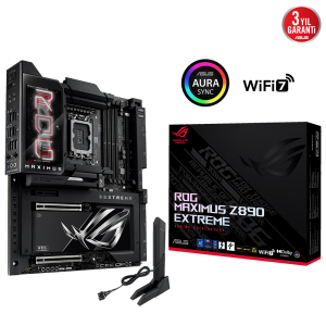 Asus Rog Maximus Z890 Extreme Wifi7 Ddr5 Hdmi-thunderbolt5