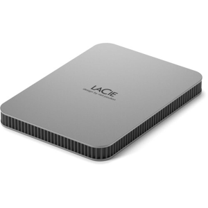 Lacie 4TB 2.5" Mobile Drive Secure Stlr4000400 Typec Harici