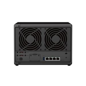 Synology Ds1522 Plus Ryzen R1600 8 Gb Ram- 5-diskli Nas