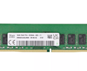 Hynix 16GB Ddr4 3200MHZ Cl22 Pc Ram Value Hma82gu6djr8n-xn