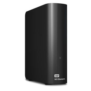 Wd 6TB 2.5" Elements Wdbhjs0060bbk-wesn Usb 3.0 Harici Disk
