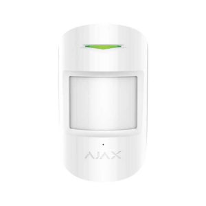 Ajax Motioncam Combiprotect Hareket Dedektörü Beyaz