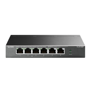 Tp-link 6port 67W 4port Poe 10/100 Yönetilebilir Switch