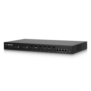 Ubiquiti 4port 12-sfp+ 10gbe Yönetilebilir Omurga Switch