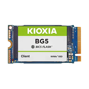 Kioxia 256GB Bg5 Kgb50znt256g 3400-1900mb/s M2 2242 Nvme