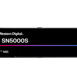 Wd 512GB Sn5000s Sdeqnsj-512g 5000-4000mb/s 2280 M2 Nvme