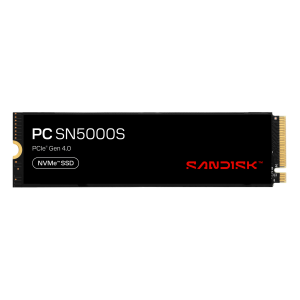 Sandi̇sk Sn5000s 512GB Sdeqnsj-512g 5000-4000mb/s 2280 M2