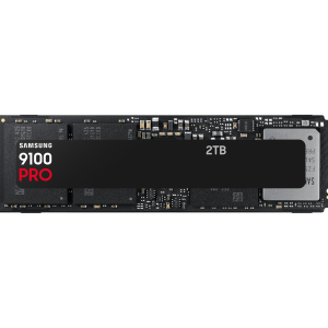 Samsung 2TB 9100 Pro Mz-vap2t0bw 14700- 13400mb/s M2 Nvme