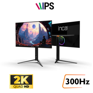 Inca 27" Ips Ilm-272kxg 0.5ms 300hz Hdmi-dp Pivot Gaming