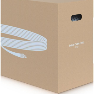 Ubiquiti 30metre Cat6 Utp Indoor Kablo Beyaz