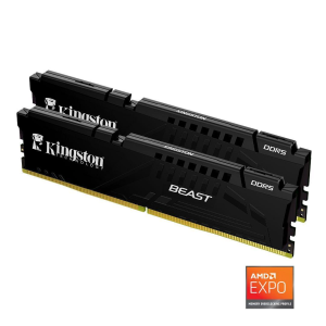 Kingston 64GB (2x 32GB) Ddr5 6000MHZ Cl36 Dual Kit Pc Ram