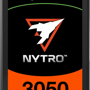 Seagate 3.84TB 2.5"nytro3350 Xs3840se70045 1100-1050mb/s