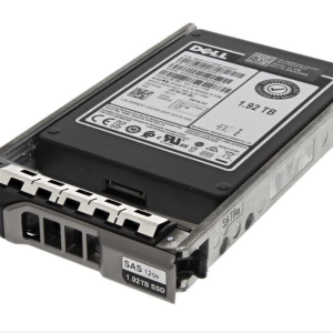 Dell 1.92TB 2.5” 0y4th9 Enterprise Sas Ssd Disk