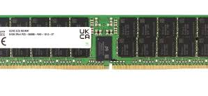 Hynix Ddr5 Ecc Rdimm 64GB 5600MHZ Hmcg94agbra632na-aa 2rx4