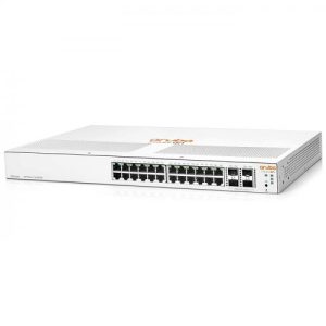 Aruba 24port 4-sfp+ Gigabit Yönetilebilir Switch Instant