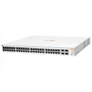 Aruba 48port Poe 370W 4-sfp+ Yönetilebilir Switch Instant