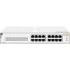 Aruba 16port-4port Poe 147W Gigabit Yönetilebilir Switch