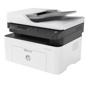 Hp 137fnw 4zb84a A4 Siyah Çok Fonksiyonlu Faxlı Laser