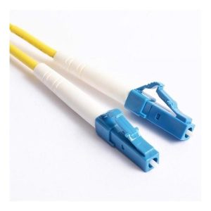 Bifo 2metre Sm Lc-lc 9/125µ Lszh Duplex Fiber Optik Patch