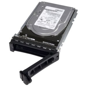 Dell 2.5" 600GB 10k 12g Sas Hot Plug Sunucu Hdd
