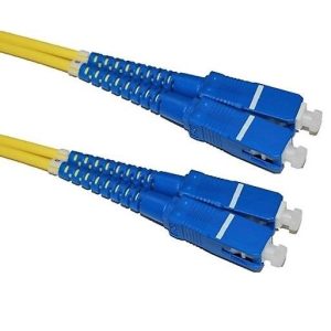Bifo 3metre Sm Sc-sc 9/125µ Lszh Duplex Fiber Optik Patch