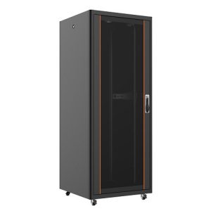 Ager 26u 800x800mm Dikili Tip Siyah Kabinet Vega