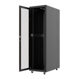 Ager 32u 600x1000mm Dikili Tip Siyah Kabinet Vega