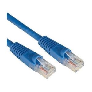 Ods 0.5metre Cat6 Utp Lszh Saf Bakır Mavi Patch Kablo