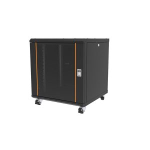 Ager 16u 600x600mm Dikili Tip Siyah Kabinet Agena