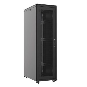 Ager 22u 600x800mm Dikili Tip Siyah Kabinet Vega