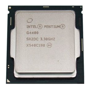 Intel Pentium G4400 3mb 2çekirdekli O/b Hd510 1151p 54W