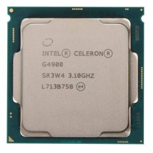 Intel Celeron G4900 2mb 2çekirdekli O/b Uhd610 1151p V2 54W
