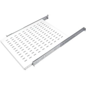 Ager Dikili Tip 19" 1u D800mm Için Hareketli Beyaz Raf