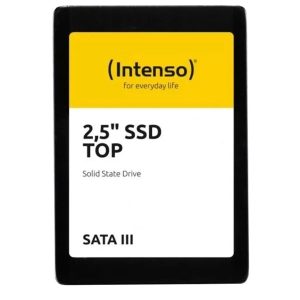 Intenso 128GB High 3812430 520- 500mb/s Ssd Sata-3 Disk