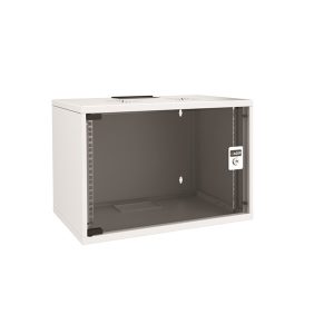 Ager 9u 510x400mm Duvar Tipi Beyaz Kabinet Demonte Soho