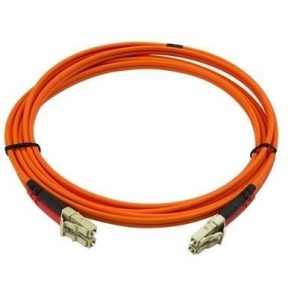 Bifo 2metre Mm Lc-lc 50/125µ Lszh Duplex Om3 Fiber Optik