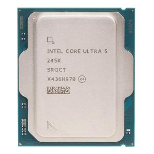 Intel Ultra 5 245k 26mb 14çekirdekli O/b Vga 1851p 125W