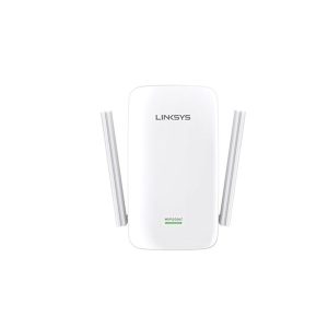 Linksys Wap1200ac-eu Ac1200 Mesafe Genişletici Priz Tipi