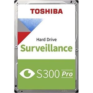 Toshiba 10TB 3.5" S300 Pro Md10ada10tv 7200 Rpm 256mb