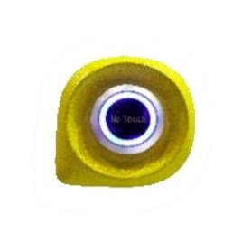 Bifo Bt43nt Temassız Buton Sıva Üstü Sarı