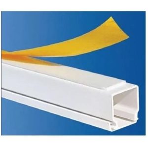 Mutlusan Canalex 25x25 Yapiskan Bantli (50 Boy) Kablo Kanalı