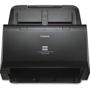 Canon A4 Dr-c240 45ppm 60sayfa Kapasiteli 24bit 600dpi