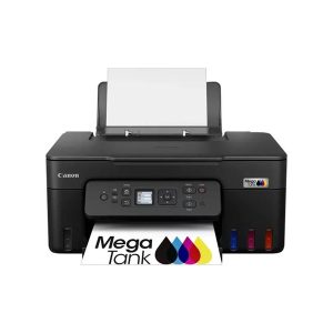 Canon A4 Renkli Pixma G3480 Çok Fonksiyonlu Yazıcı Tarayıcı