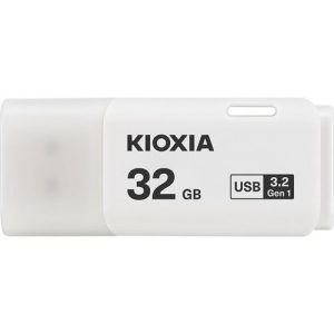 Kioxia 32GB Usb 3.2 Usb Bellek U301 Lu301w032gg4 Beyaz