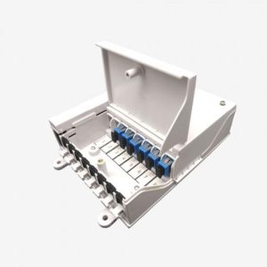 Ods 8port Scsx Duvar Tipi Fiber Optik Ip Korumalı