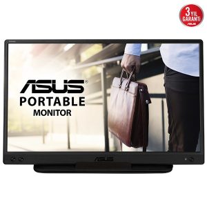 Asus 15.6" Ips Zenscreen Mb166c 5ms 60hz Type-c Taşınabilir