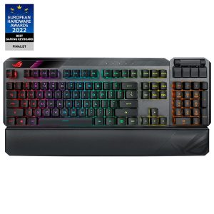 Asus Rog Claymore Ii Red Switch/mekanik 90mp01w0-bkea01